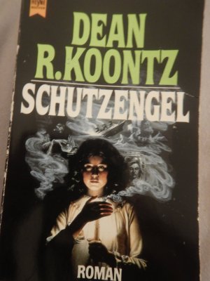 gebrauchtes Buch – Koontz, Dean R – Schutzengel