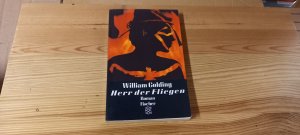 gebrauchtes Buch – William Golding – Herr der Fliegen : Roman. [Aus d. Engl. übertr. von Hermann Stiehl] / Fischer ; 1462