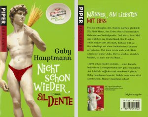 Nicht schon wieder al DENTE - Roman / Beilage: Auf jeden Fall al DENTE (Originalausgabe)