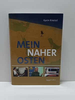 gebrauchtes Buch – Karin Kneissl – Mein Naher Osten