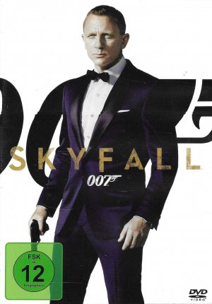 gebrauchter Film – 007 - Skyfall