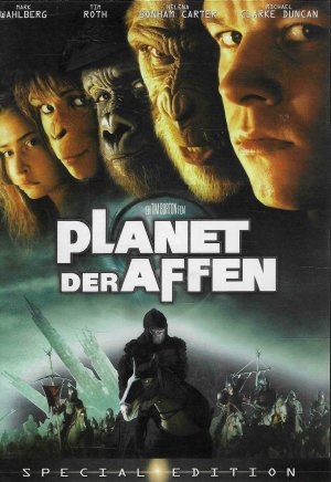 Planet der Affen (2001) (Special Edition)