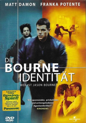 gebrauchter Film – Doug Liman – Die Bourne Identität