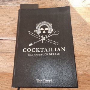 Cocktailian: Cocktailian