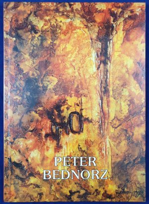 gebrauchtes Buch – Peter Bednorz – Peter Bednorz, Seine Werke