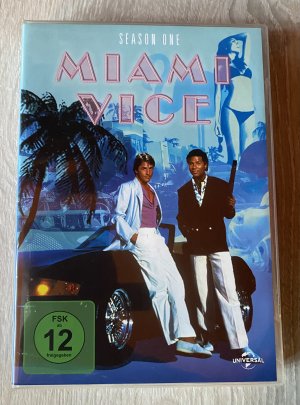 gebrauchter Film – Miami Vice / Season One