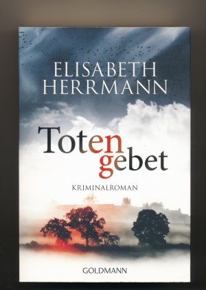 gebrauchtes Buch – Elisabeth Herrmann – Totengebet