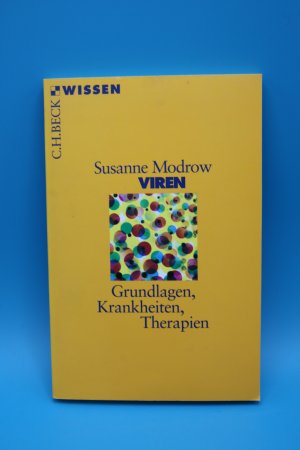 Viren - Grundlagen, Krankheiten, Therapien