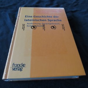 gebrauchtes Buch – Pocetti, Paolo; Poli – Eine Geschichte der lateinischen Sprache - Ausformung, Sprachgebrauch, Kommunikation, Neu, OVP