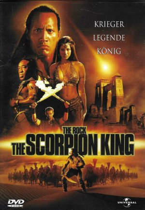 Scorpion King