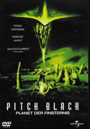 Pitch Black - Planet der Finsternis