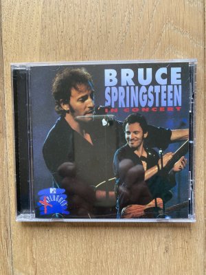 gebrauchter Tonträger – Bruce Springsteen – In Concert / MTV (Un)Plugged