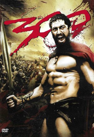 gebrauchter Film – Zack Snyder – 300