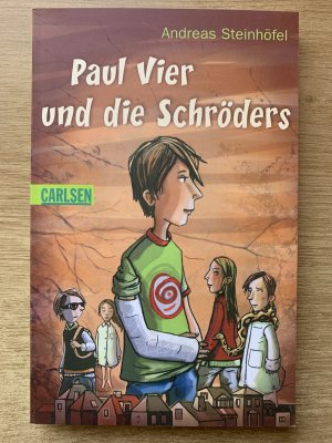 Paul Vier und die Schröders