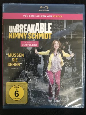 Unbreakable Kimmy Schmidt