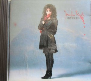 gebrauchter Tonträger – Jennifer Rush – Heart over Mind