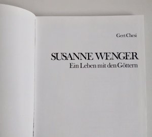 Susanne Wenger. Ein leben mit den Göttern. (L4)