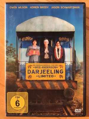 Darjeeling Limited