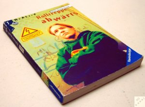 gebrauchtes Buch – Hans-Georg Noack – Rolltreppe abwärts