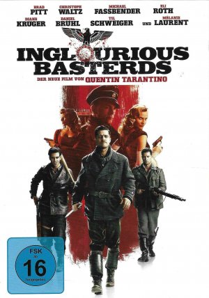 gebrauchter Film – Inglourious Basterds