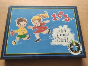 1,2,3...ich fange Dich (1973, Replika)