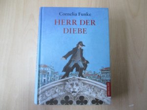 gebrauchtes Buch – Cornelia Funke – Herr der Diebe