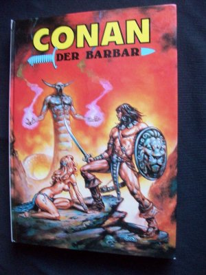 Conan der Barbar - Sammlerausgabe