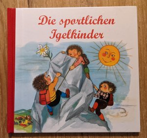 Die sportlichen Igelkinder