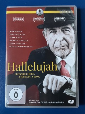 Hallelujah: Leonard Cohen, A Journey, A Song (OmU)