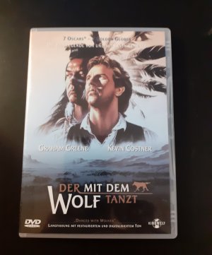 Der mit dem Wolf tanzt (Director's Cut)