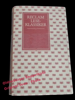 Mansfield Park = Reclam Lese-Klassiker * * - Austen, Jane