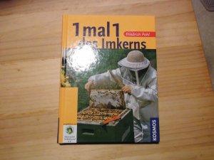 gebrauchtes Buch – Friedrich Pohl – 1mal1 des Imkerns