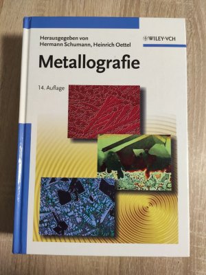 Metallografie