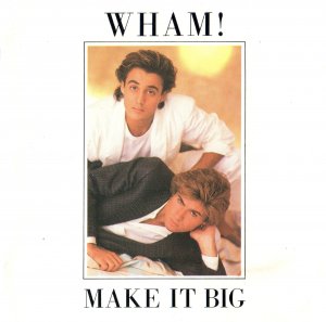 Wahm ! - Make It Big / CD Album