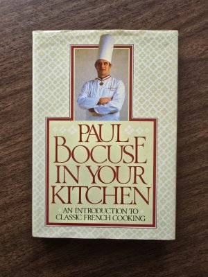 Paul Bocuse In Your Kitchen (Signiert!)