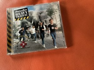 gebrauchter Tonträger – Status Quo – Heavy Traffic