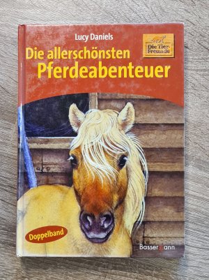 Die allerschönsten Pferdeabenteuer