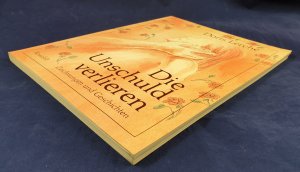 gebrauchtes Buch – Doris Lerche – Die Unschuld verlieren. Zeichnung und Geschichten