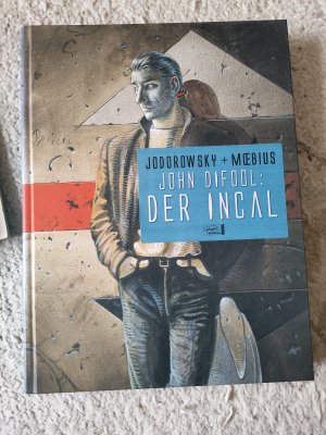 John Difool: der Incal(Band1-6)