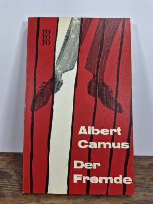 antiquarisches Buch – Albert Camus – Der Fremde