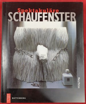 gebrauchtes Buch – Mary Portas – Spektakuläre Schaufenster