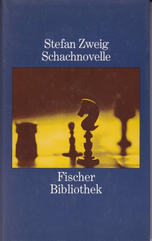 gebrauchtes Buch – Stefan Zweig – Schachnovelle