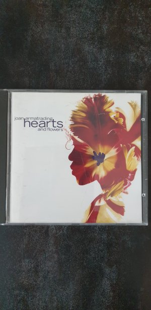 gebrauchter Tonträger – Joan Armatrading – Hearts and Flowers