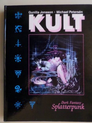 Kult - Dark Fantasy Splatterpunk