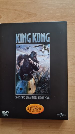 King Kong (2005) (Special Edition)