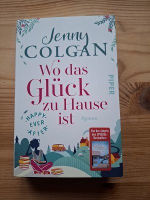 gebrauchtes Buch – Jenny Colgan – Wo das Glück zu Hause ist - Roman