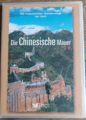 gebrauchter Film – Readers Digest – Die Chinesische Mauer - Die malerischsten Wanderwege der Welt