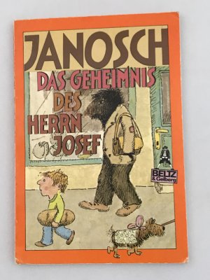 Das Geheimnis des Herrn Josef