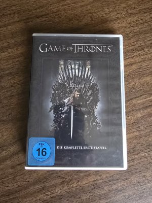 gebrauchter Film – Game of Thrones (Erste Staffel)