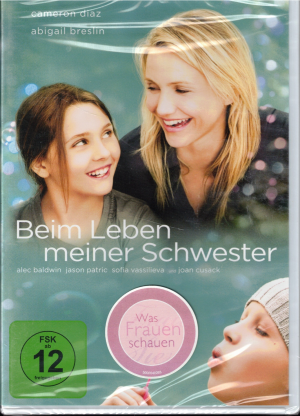 neuer Film – Beim Leben meiner Schwester